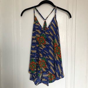 Amanda Uprichard Tank Top - Size S